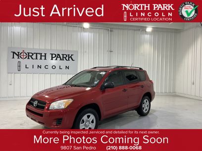 Used 2011 Toyota RAV4 2WD w/ Base L4 Extra Value Pkg