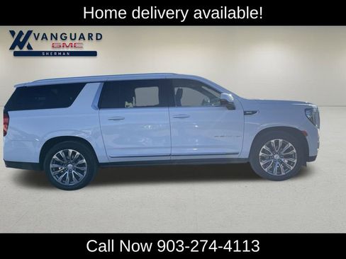 Used 2021 GMC Yukon XL Denali w/ Denali Ultimate Package image 8