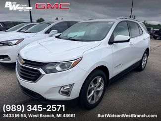 Used 2020 Chevrolet Equinox LT AWD/4WD video 1