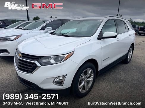 Used 2020 Chevrolet Equinox LT AWD/4WD image 1