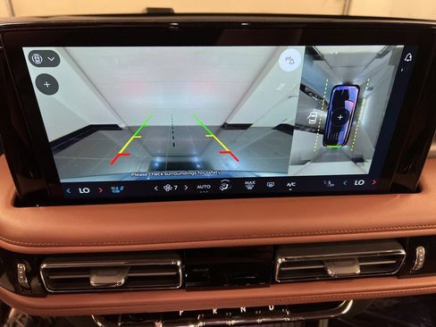 New 2025 Lincoln Aviator Reserve w/ Equipment Group 201A image 12