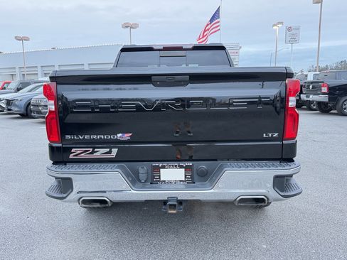 Used 2020 Chevrolet Silverado 1500 LTZ w/ LTZ Plus Package image 7