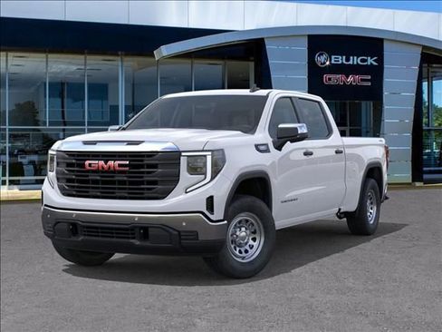 New 2026 GMC Sierra 1500 Pro w/ Pro Value Package image 6