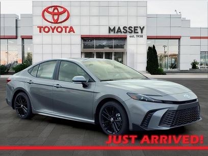 New 2026 Toyota Camry SE