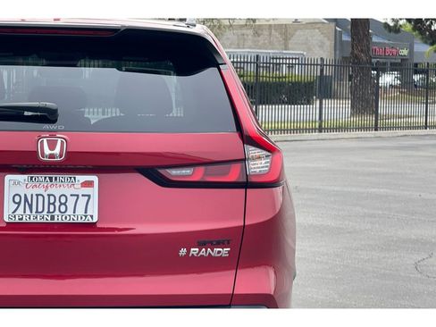 Used 2024 Honda CR-V Sport image 16