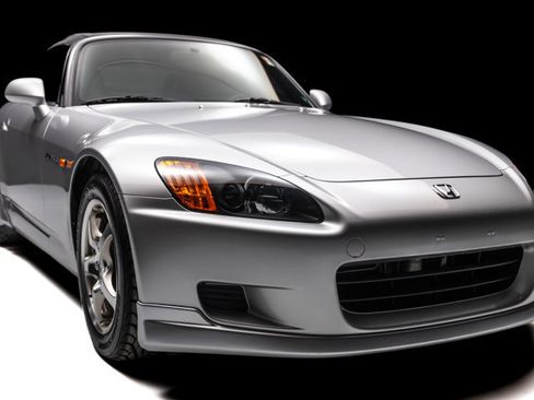 Used 2002 Honda S2000 image 36