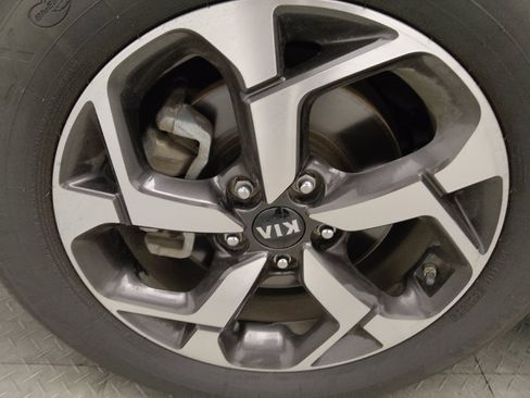 Used 2021 Kia Sportage LX FWD image 31