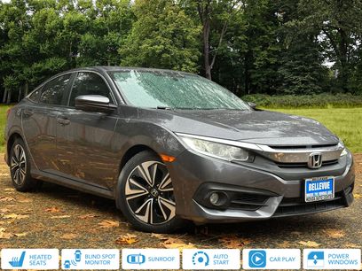 Used 2017 Honda Civic EX-T