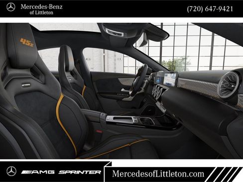 New 2026 Mercedes-Benz CLA 45 AMG S 4MATIC image 4