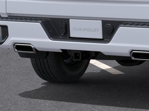 New 2026 Chevrolet Silverado 1500 RST AWD/4WD image 14