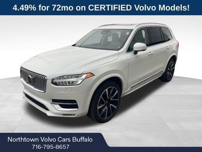 Certified 2023 Volvo XC90 B6 Plus w/ Protection Package