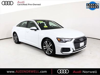 Certified 2023 Audi A6 3.0T Premium