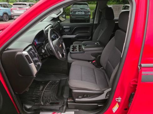Used 2018 Chevrolet Silverado 1500 LT w/ Rally 2 Edition AWD/4WD image 16