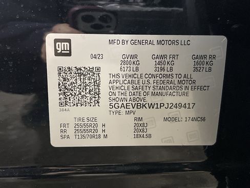 Used 2023 Buick Enclave Premium w/ Experience Buick Package image 28