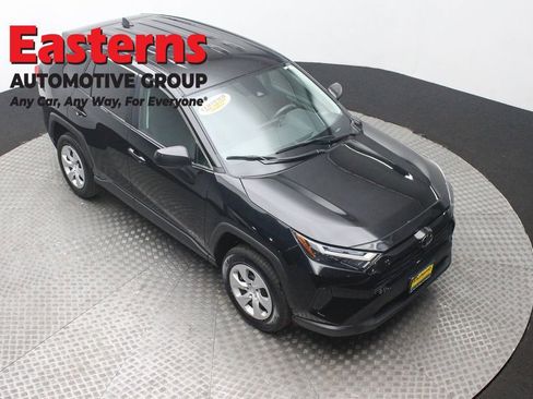 Used 2024 Toyota RAV4 LE image 3