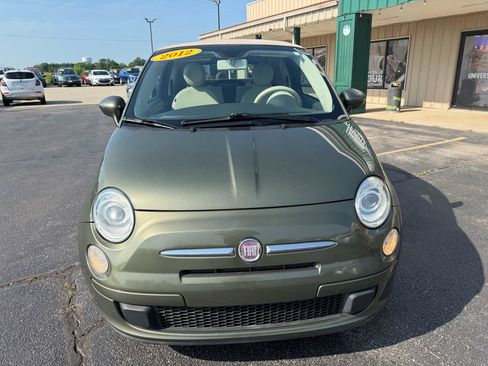 Used 2012 FIAT 500 Pop FWD image 8