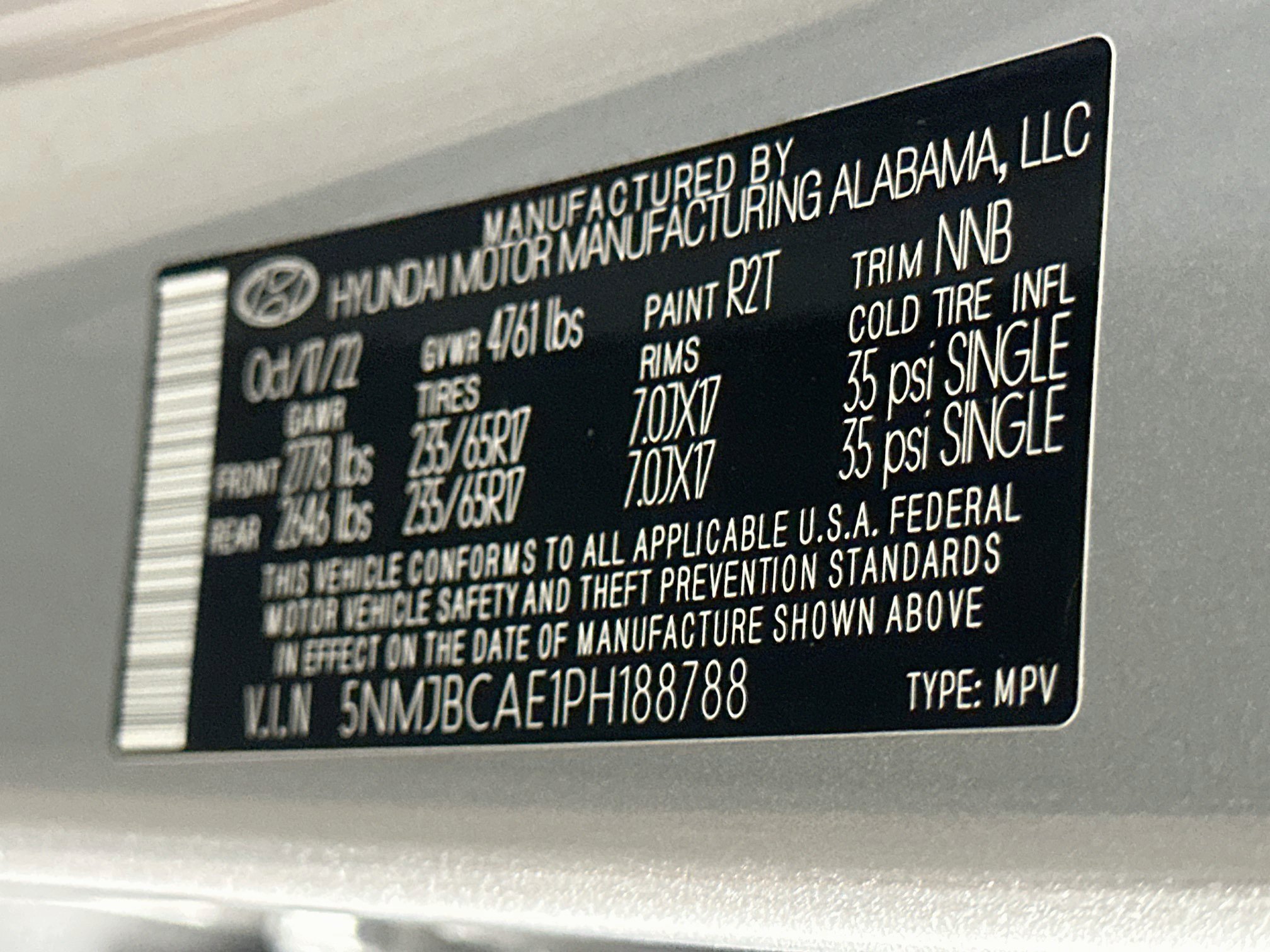Used 2023 Hyundai Tucson SEL AWD/4WD image 12