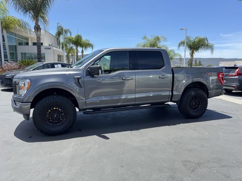 Used 2023 Ford F150 XLT w/ Equipment Group 302A High AWD/4WD image 6
