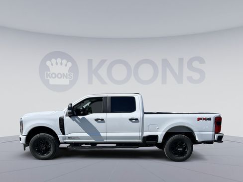 New 2026 Ford F250 XL w/ STX Appearance Package AWD/4WD image 2