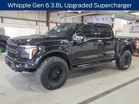 Used 2025 Ford F150 Raptor w/ Equipment Group 803A Raptor R image 4