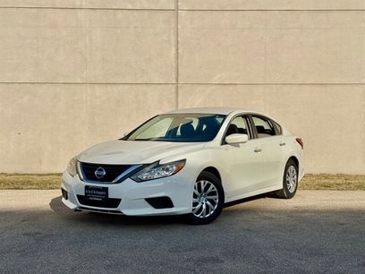 Used 2018 Nissan Altima 2.5 S w/ S Convenience Package