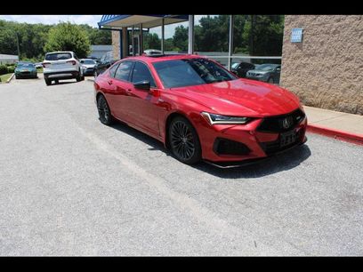 Used 2023 Acura TLX Type S