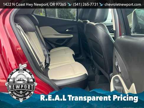 Used 2022 Buick Encore Preferred w/ Safety Package AWD/4WD image 24