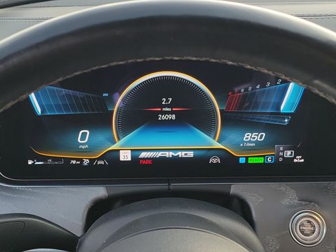 Certified 2022 Mercedes-Benz AMG GT 53 image 25