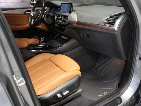 Used 2023 BMW X3 xDrive30i w/ Convenience Package w/ZPA image 49