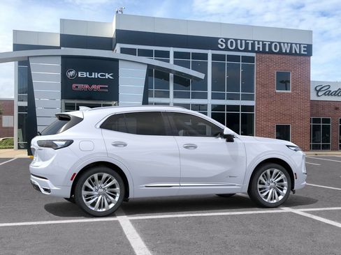 New 2026 Buick Envision Avenir AWD/4WD image 29