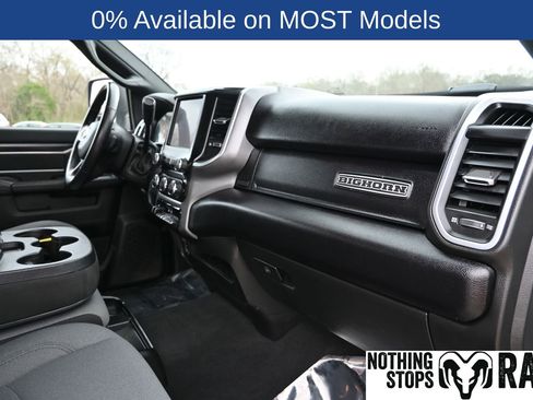 Used 2024 RAM 3500 Big Horn image 27