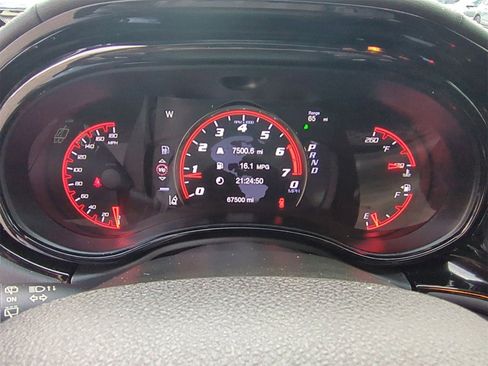 Used 2021 Dodge Durango SRT w/ Premium Interior Group image 16