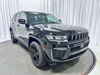 New 2026 Jeep Grand Cherokee Limited