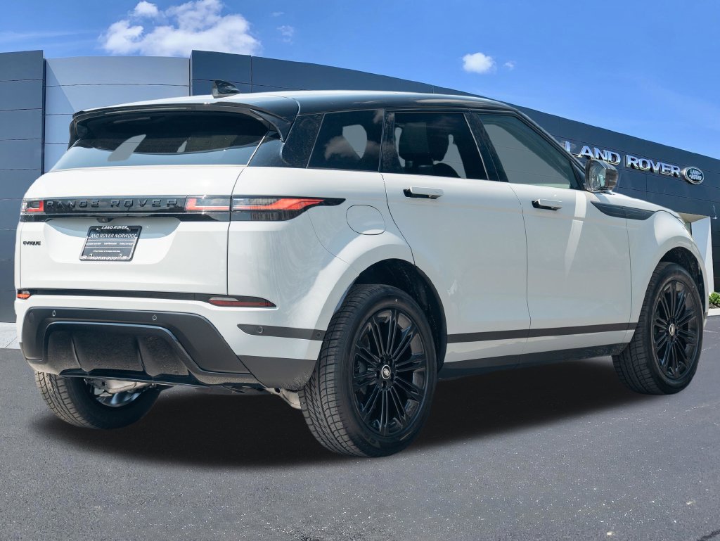 New 2026 Land Rover Range Rover Evoque S AWD/4WD image 4