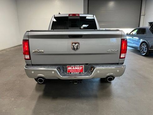 Used 2019 RAM 1500 Big Horn AWD/4WD image 4