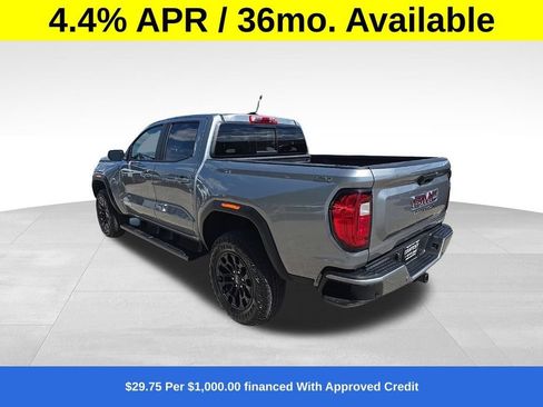 New 2026 GMC Canyon Elevation w/ Convenience Package AWD/4WD image 5