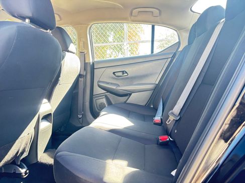 Used 2025 Nissan Sentra S FWD image 21