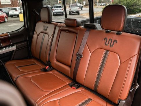 Used 2021 Ford F250 King Ranch w/ King Ranch Ultimate Package image 29