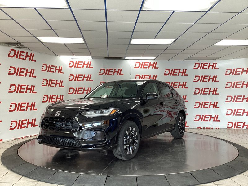 New 2027 Honda HR-V EX-L image 3