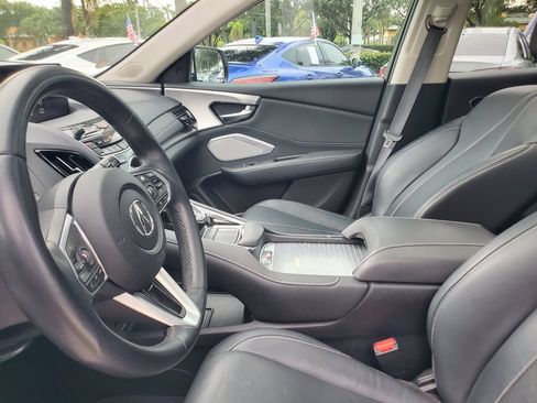 Certified 2023 Acura RDX FWD w/ Technology Package image 15