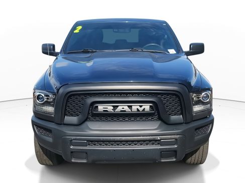 Used 2022 RAM 1500 Classic Warlock w/ Electronics Group image 2