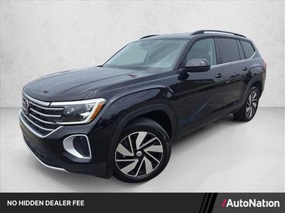Used 2026 Volkswagen Atlas SE