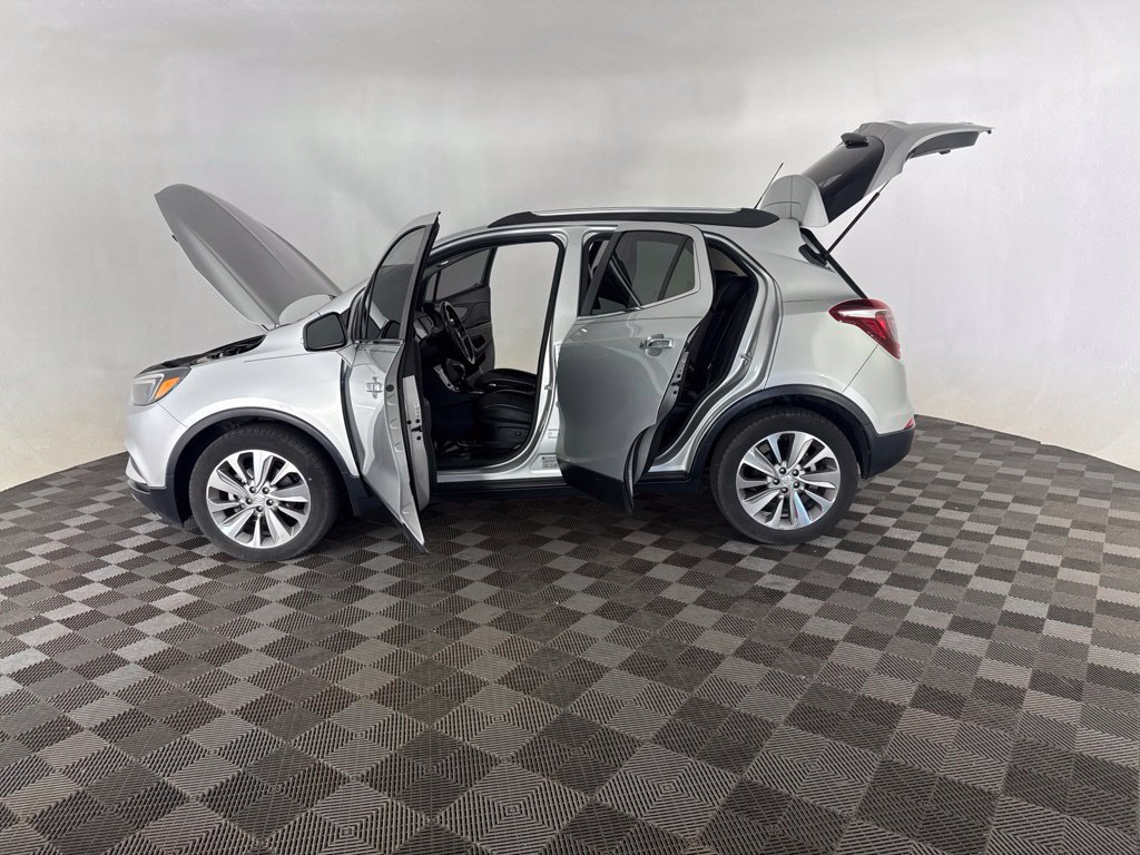 Used 2018 Buick Encore Preferred FWD image 10