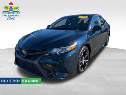 Used 2019 Toyota Camry SE