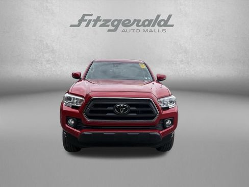 Used 2023 Toyota Tacoma SR5 w/ Technology Package AWD/4WD image 2