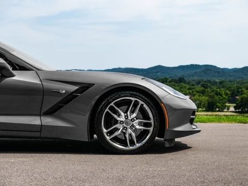 Used 2015 Chevrolet Corvette Stingray Coupe w/ 3LT Preferred Equipment Group RWD image 15