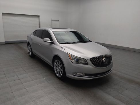 Used 2014 Buick LaCrosse Premium w/ Driver Confidence Package image 13