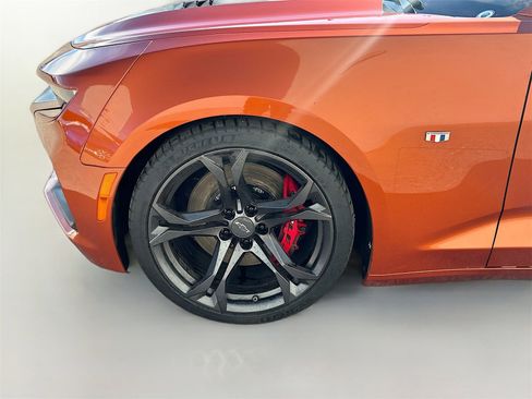 Used 2022 Chevrolet Camaro SS image 30