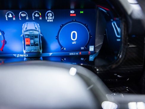 Used 2025 Ford F150 Lariat w/ Equipment Group 501A Mid image 40