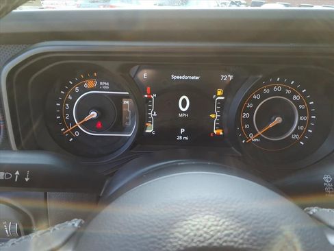 New 2025 Jeep Wrangler Unlimited Rubicon w/ Technology Group image 12